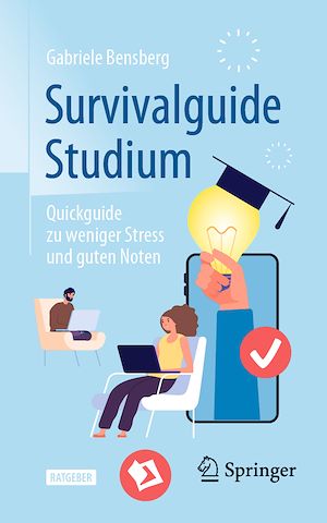 Download the eBook: Survivalguide Studium