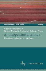 Download this eBook Anthropozäne Literatur