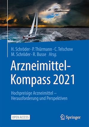 Téléchargez le livre :  Arzneimittel-Kompass 2021