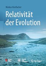 Télécharger le livre :  Relativität der Evolution