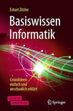 Téléchargez le livre :  Basiswissen Informatik