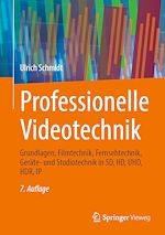 Download this eBook Professionelle Videotechnik