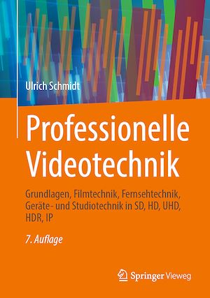 Download the eBook: Professionelle Videotechnik