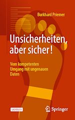 Télécharger le livre :  Unsicherheiten, aber sicher!
