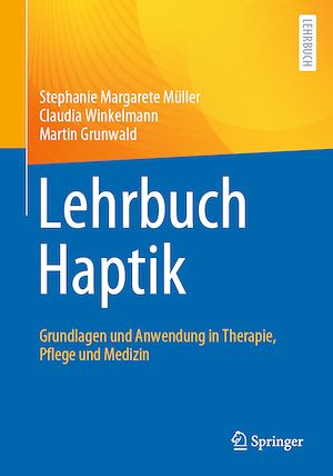 Téléchargez le livre :  Lehrbuch Haptik