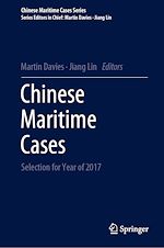 Télécharger le livre :  Chinese Maritime Cases