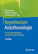 Télécharger le livre :  Repetitorium Anästhesiologie