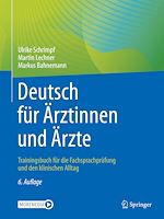 Télécharger le livre :  Deutsch für Ärztinnen und Ärzte