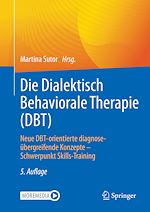 Télécharger le livre :  Die Dialektisch Behaviorale Therapie (DBT)