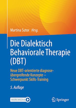 Téléchargez le livre :  Die Dialektisch Behaviorale Therapie (DBT)