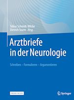 Télécharger le livre :  Arztbriefe in der Neurologie
