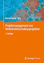 Download this eBook Projektmanagement von Verkehrsinfrastrukturprojekten