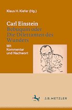 Download this eBook Carl Einstein: Bebuquin oder Die Dilettanten des Wunders