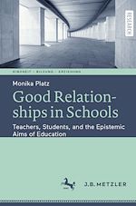 Télécharger le livre :  Good Relationships in Schools
