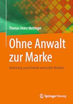 Télécharger le livre :  Ohne Anwalt zur Marke