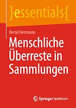 Télécharger le livre :  Menschliche Überreste in Sammlungen