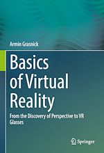 Télécharger le livre :  Basics of Virtual Reality