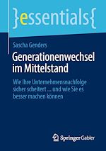 Télécharger le livre :  Generationenwechsel im Mittelstand