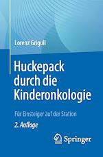 Télécharger le livre :  Huckepack durch die Kinderonkologie