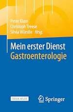 Télécharger le livre :  Mein erster Dienst Gastroenterologie