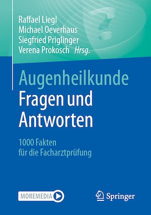 Téléchargez le livre :  Augenheilkunde Fragen und Antworten