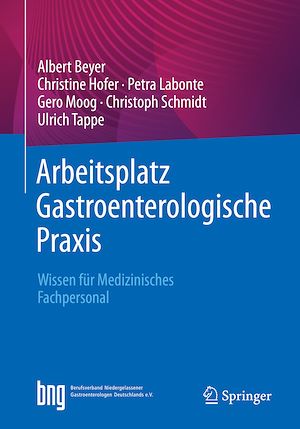 Téléchargez le livre :  Arbeitsplatz Gastroenterologische Praxis
