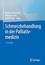 Télécharger le livre :  Schmerzbehandlung in der Palliativmedizin