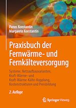 Download this eBook Praxisbuch der Fernwärme- und Fernkälteversorgung