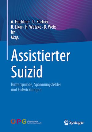 Téléchargez le livre :  Assistierter Suizid