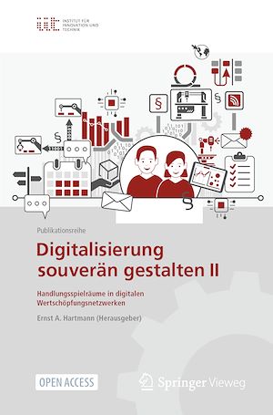 Download the eBook: Digitalisierung souverän gestalten II