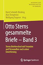 Télécharger le livre :  Otto Sterns gesammelte Briefe – Band 3