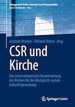 Télécharger le livre :  CSR und Kirche