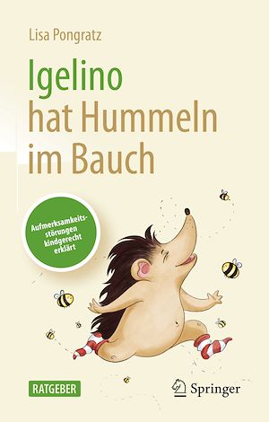 Download the eBook: Igelino hat Hummeln im Bauch