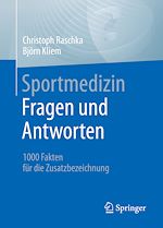 Télécharger le livre :  Sportmedizin - Fragen und Antworten