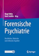 Télécharger le livre :  Forensische Psychiatrie