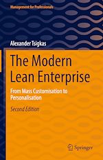 Download this eBook The Modern Lean Enterprise