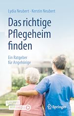 Télécharger le livre :  Das richtige Pflegeheim finden