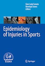 Télécharger le livre :  Epidemiology of Injuries in Sports