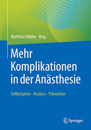 Téléchargez le livre :  Mehr Komplikationen in der Anästhesie
