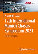 Télécharger le livre :  12th International Munich Chassis Symposium 2021