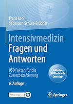 Télécharger le livre :  Intensivmedizin Fragen und Antworten