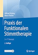 Télécharger le livre :  Praxis der Funktionalen Stimmtherapie