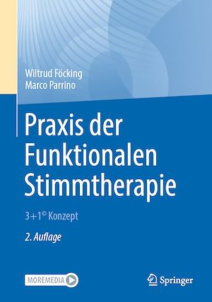 Téléchargez le livre :  Praxis der Funktionalen Stimmtherapie