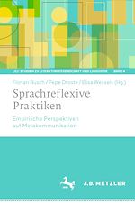 Download this eBook Sprachreflexive Praktiken