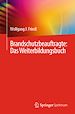 Télécharger le livre :  Brandschutzbeauftragte: Das Weiterbildungsbuch