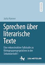Download this eBook Sprechen über literarische Texte