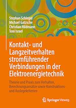 Download this eBook Kontakt- und Langzeitverhalten stromführender Verbindungen in der Elektroenergietechnik