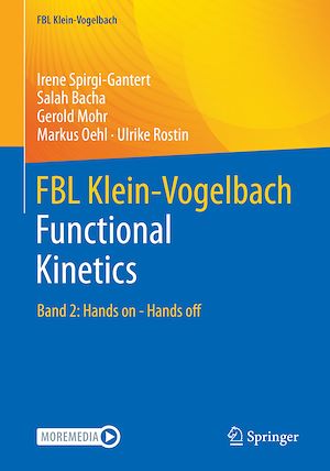 Téléchargez le livre :  FBL Klein-Vogelbach Functional Kinetics
