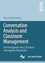 Télécharger le livre :  Conversation Analysis and Classroom Management