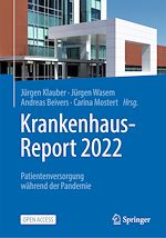 Télécharger le livre :  Krankenhaus-Report 2022